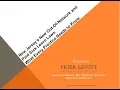 Recent New Jersey Updates to Employment and Billing Laws What Every Practice Needs to Know