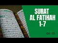 Download Lagu Al FATIHAH SEDIH