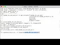 TensorFlow squeeze Use tf squeeze to remove a dimension from Tensor - TensorFlow Tutorial