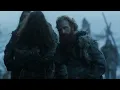 Jon asks the Wildlings to fight House Bolton