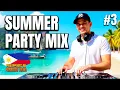 Download Lagu SUMMER Party Mix #3 ☀️ From 80s to 2000s Remixes 🇵🇭 Philippines 4K Paradise Views | by Regis Mello