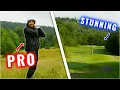 Lagu Can a Pro Golfer break par at Bunclody Golf Club?