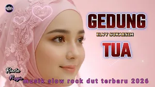 gedung tua elvy sukaesih versi slow rock santai cover riana musick lirik hd