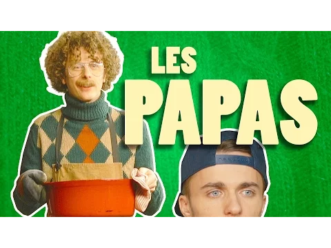 Download MP3 NORMAN - LES PAPAS