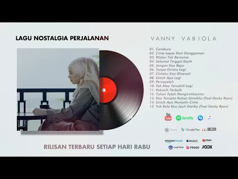 Download MP3 Vanny Vabiola Full Album Nostalgia Teman Perjalanan