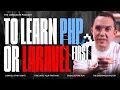 Download Lagu Should You Learn Laravel Before PHP?