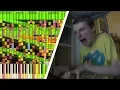 Download Lagu Rush E but played by a real person