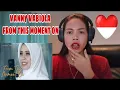 Download Lagu FROM THIS MOMENT ON - SHANIA TWAIN COVER BY VANNY VABIOLA | REACTION