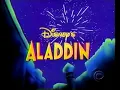 Download Lagu Disney's Aladdin Show TV Spot (1995)