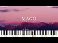 Download Lagu GFRIEND (여자친구) - MAGO [PIANO COVER]