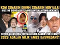 Download Lagu ANIES IS CORNERED⁉️KDM PUT HORSES IN FRONT OF ANIES' BUZZER WHICH IS HIN4 KDM⁉️WASBAAR PEOPLE ARE...