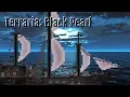 Let s Build Black Pearl Pirate Ship Terraria Speed Build