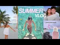 Download Lagu SUMMER VLOG🎀 maldives + weekend getaway \u0026 cider haul!