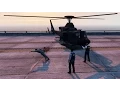 GTA 5 Crazy WTF Moment PARTNER KILLS MICHAEL