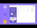 React Contact List App A Step-by-Step Guide to UI Design In Hindi