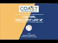 Dual Enrollment Line-Up