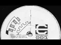 Paul Kalkbrenner : A2 Untitled  (2000 - ‎Gigahertz  )