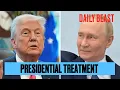 Download Lagu How Putin Got Everything He Really Wanted From Trump | The Daily Beast Podcast Clips