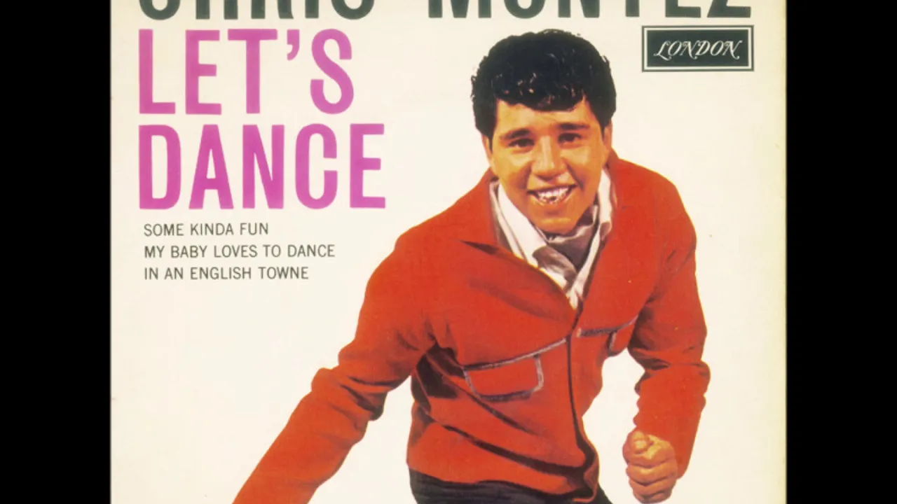 Chris Montez - Let's Dance HQ