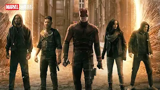 marvel s new defenders trailer breakdown