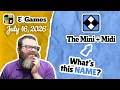 Who NYT Mini and Midi Crossword July 16 2026