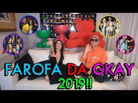 Download MP3 FAROFA DA GKAY 2019 !!! TUDO QUE VC NAO VIU E VAI AMAR SABER !!! #MatheusMazzafera