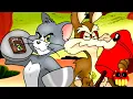 Rap Battle: Wile E. Coyote vs Tom the Cat (Looney Tunes vs Tom and Jerry)|(Beat Prod By BEATSOLENT)