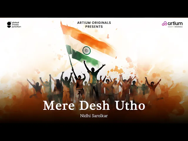 Mere Desh Utho (music video)