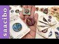 Download Lagu Anyone Can Do This! Beautiful Buttons With Basic Supplies! #saacibo