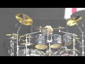 Motorhead - Doctor Rock (Mikkey Dee drum solo) - Pyramid Stage - Glastonbury Festival 2015