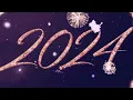 New year Happy new year 2024 GIF POSTER