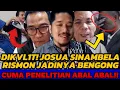 Download Lagu KETAHUAN ADA PENUMPANG GELAP!! PENELITIAN RISMON CS TERNYATA ABAL2, JOSUA SEMPROT HABIS