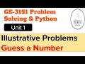 1 8 Guess Number in a Range in Tamil