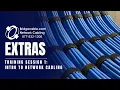 How to Become a Network Cabling Technician Training Low Voltage Part 1 Bridgecable com