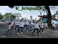 K_JoSquad.DJ Move Your Body.Tik Tok Viral.Snam Kreasi Zumba Lel_her#
