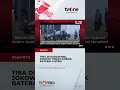 Download Lagu Lakukan Kunjungan Kerja ke Karawang, Jokowi Mampir ke Pabrik Baterai #Shorts #tvone #news