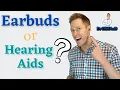 Download Lagu Using Wireless Earbuds as Hearing Aids | Customs by ReSound
