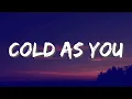 Luke Combs - Cold As You (Lyrics)
