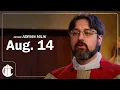 Catholic Mass Today Friday August 14 2026 CatholicTV Daily Mass