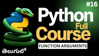 Understanding Python Function Arguments default default and custom arguments -16
