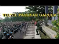 YELYEL PASUKAN GARUDA, SATGAS KIZI TNI KONGA XX-R MONUSCO