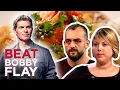 Beat Bobby Flay Chicken Parmesan Challenge Full Episode Recap S1 E1 Food Network