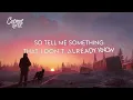 Griffin Oskar – Bulletproof (Lyrics)