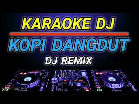 Download MP3 KARAOKE KOPI DANGDUT - VITA ALVIA DJ REMIX BY JMBD