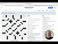 Showers in the forecast Washington Post Sunday Crossword for 25 March 2024