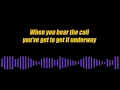 Cameo - Word up! (lyrics)