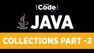 Java Tutorial For Beginners Java Collections Part - 2 Collections Framework In Java SimpliCode