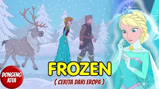 Download FROZEN - Dongeng dari Eropa | Cerita Sebelum Tidur | Dongeng Kita MP3