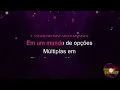 Giulia Be - Perfeita (Karaokê Acústico) playback