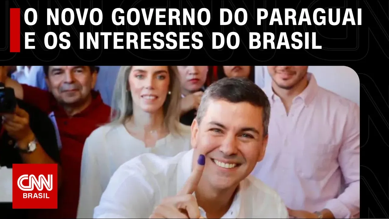 Análise: O novo governo do Paraguai e os interesses do Brasil | WW